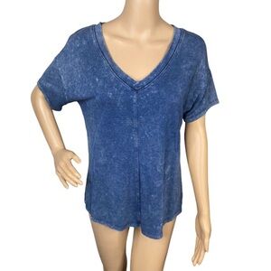 Cloth & Stone Denim Shirt